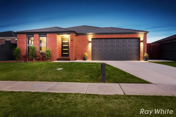 64 Greendale Boulevard, Pakenham VIC 3810