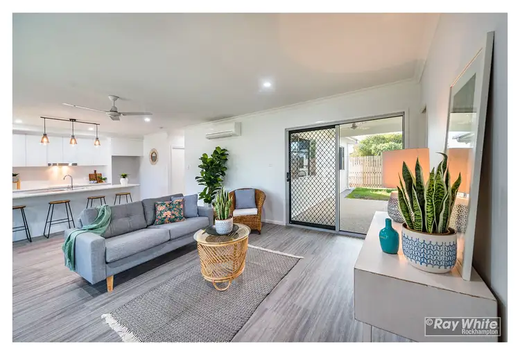 87 Bennett Street, Berserker QLD 4701