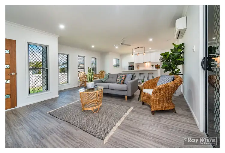 Fifth view of Homely house listing, 87 Bennett Street, Berserker QLD 4701