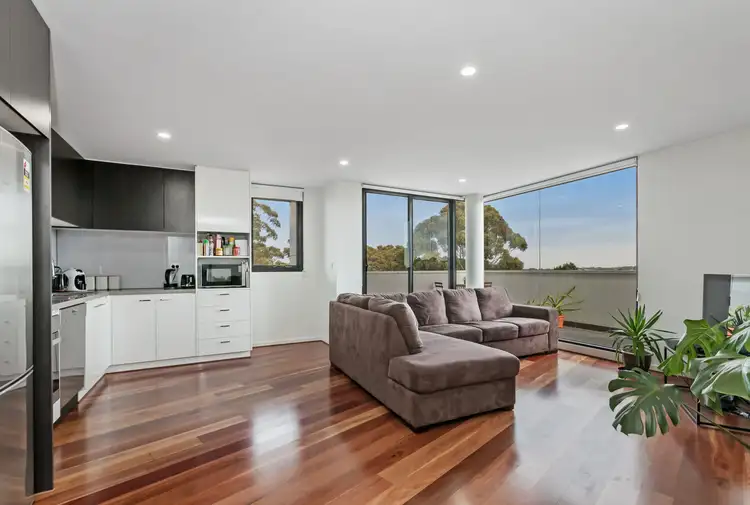 Second view of Homely apartment listing, 306/254 Bell Street, Heidelberg Heights VIC 3081