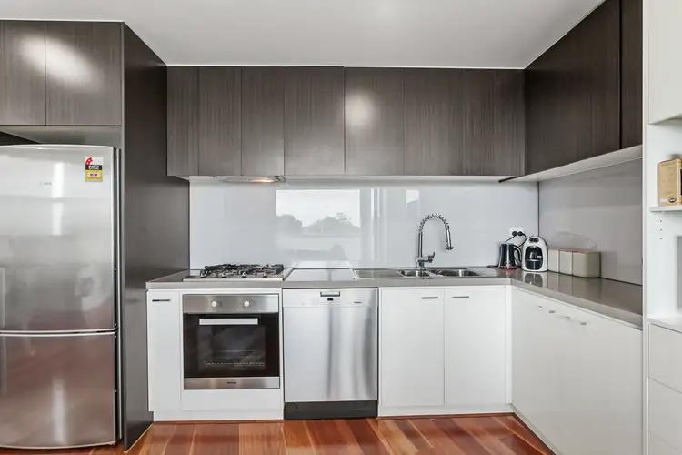 Third view of Homely apartment listing, 306/254 Bell Street, Heidelberg Heights VIC 3081