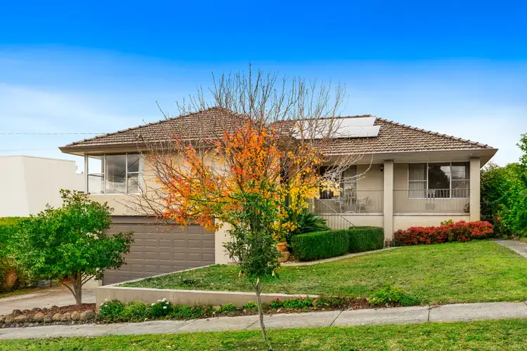 Main view of Homely house listing, 18 Fairbank Crescent, Templestowe Lower VIC 3107