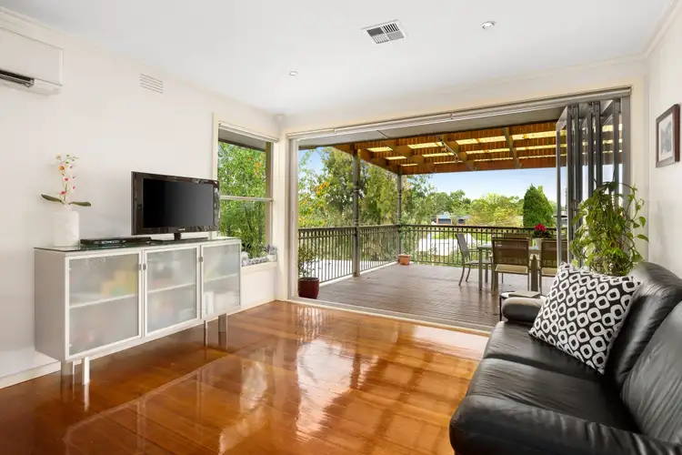 Second view of Homely house listing, 18 Fairbank Crescent, Templestowe Lower VIC 3107