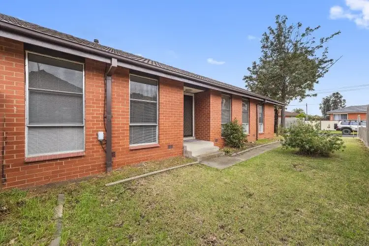 39 Morrison Crescent, Sunshine West VIC 3020