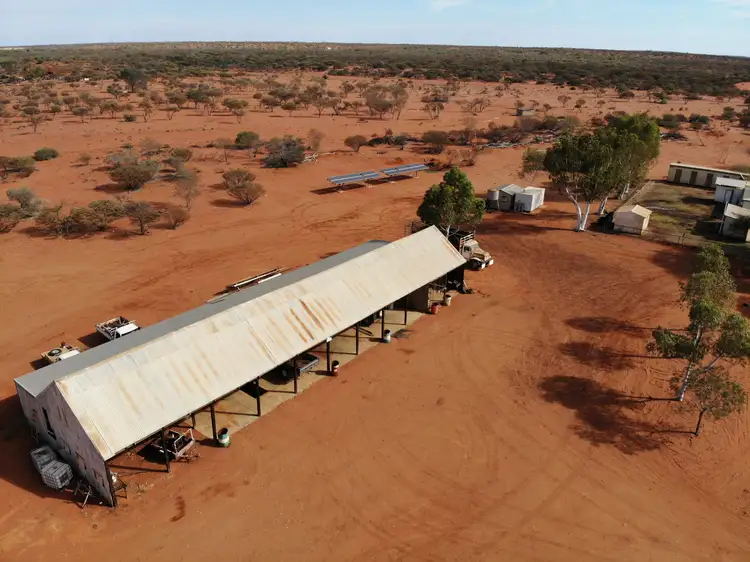 Sixth view of Homely rural property listing, Winderie Station, Gascoyne Junction WA 6705
