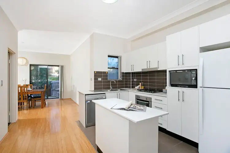 Third view of Homely townhouse listing, 9/1 Anzac Avenue, Denistone NSW 2114