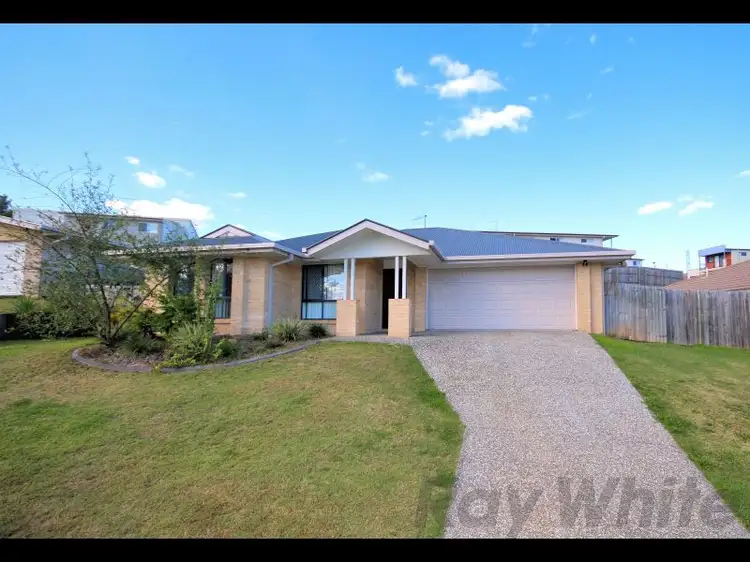33 Brentwood Drive, Bundamba QLD 4304