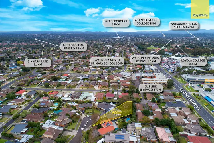 Third view of Homely house listing, 15 Glenara Court, Bundoora VIC 3083