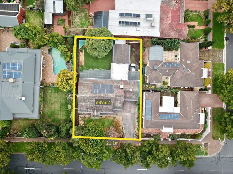 Main view of Homely house listing, 39 Bevington Road, Glenunga SA 5064