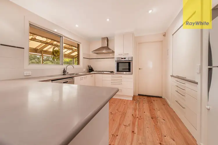 Second view of Homely house listing, 18 Agora Boulevard, Ferntree Gully VIC 3156