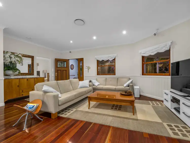 Second view of Homely house listing, 18 Glyn Street, Coorparoo QLD 4151