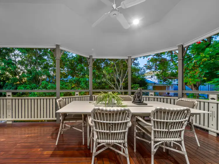 Fifth view of Homely house listing, 18 Glyn Street, Coorparoo QLD 4151