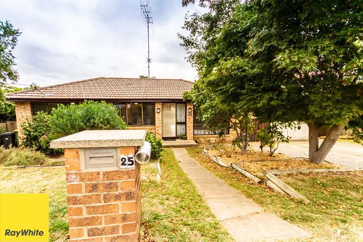 Main view of Homely house listing, 25 Merriman Drive, Yass NSW 2582