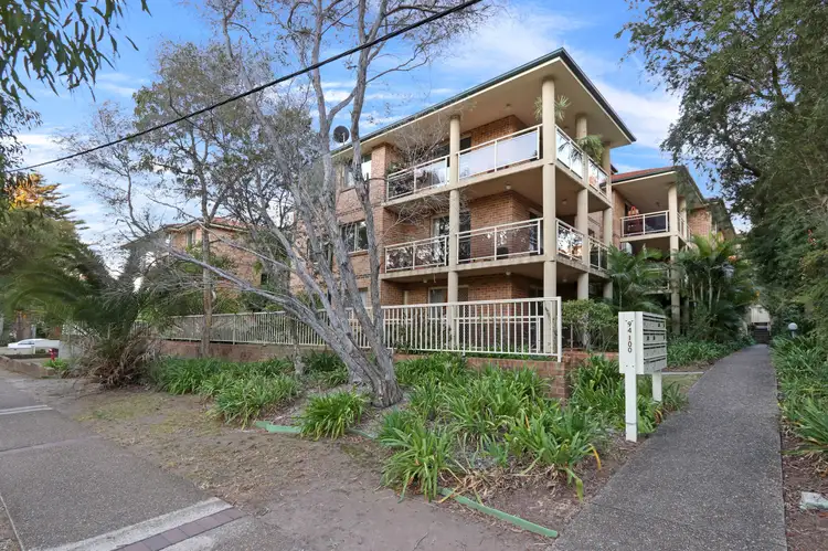 16/94-100 Linden Street, Sutherland NSW 2232