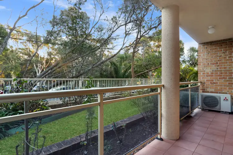 Second view of Homely apartment listing, 16/94-100 Linden Street, Sutherland NSW 2232