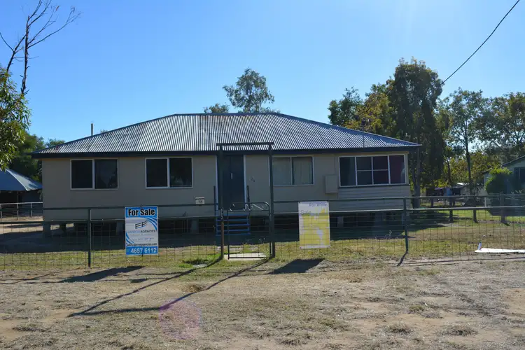 Main view of Homely house listing, 25 Garden Street, Blackall QLD 4472