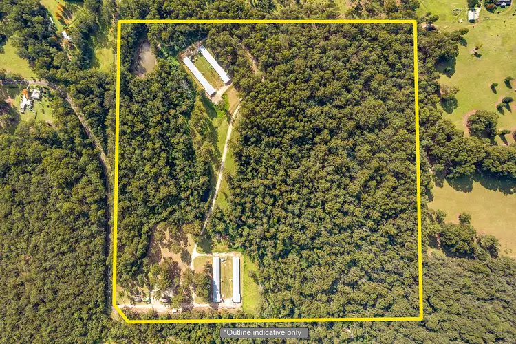 Main view of Homely rural property listing, 210 Mount Faulk Road, Cooranbong NSW 2265