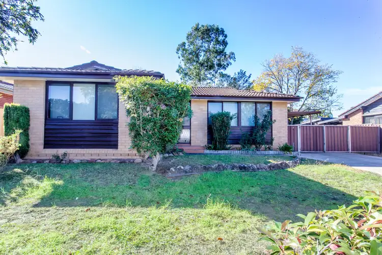 20 John Oxley Avenue, Werrington County NSW 2747