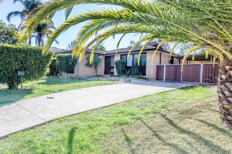 Second view of Homely house listing, 20 John Oxley Avenue, Werrington County NSW 2747