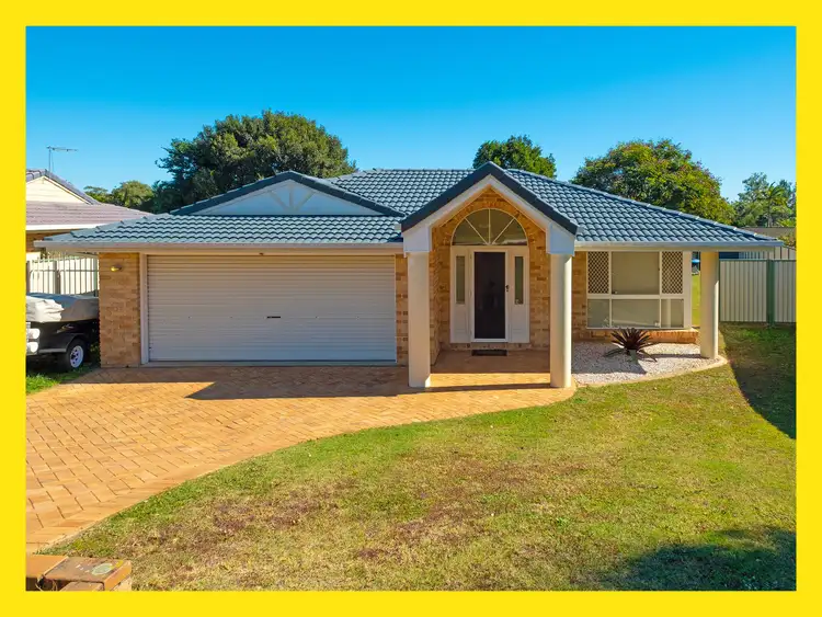 80 Saint James Circuit, Heritage Park QLD 4118