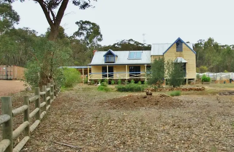2634 Heathcote-Nagambie Road, Graytown VIC 3608