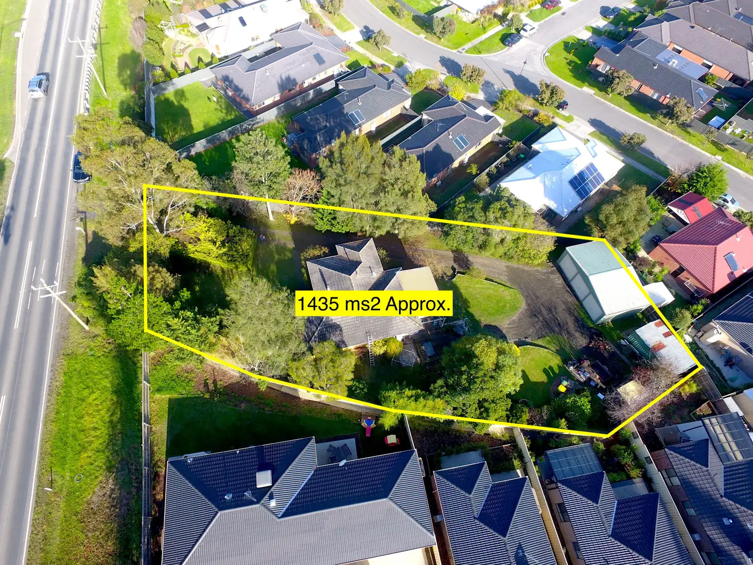 Main view of Homely house listing, 151 Pakenham Road, Pakenham VIC 3810