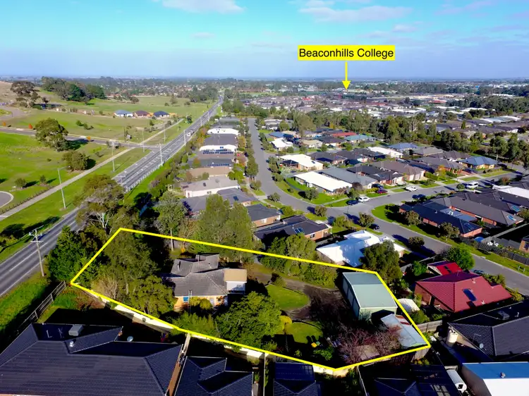 Second view of Homely house listing, 151 Pakenham Road, Pakenham VIC 3810