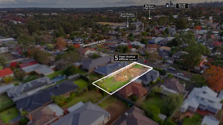 Third view of Homely house listing, 5 Peter Avenue, Blackburn North VIC 3130
