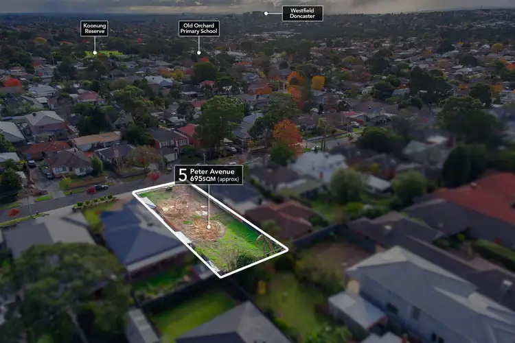 Fourth view of Homely house listing, 5 Peter Avenue, Blackburn North VIC 3130