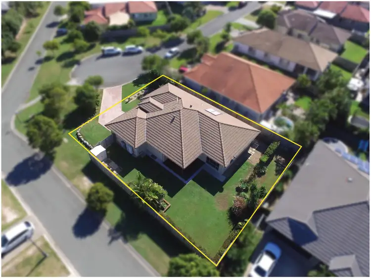 14 Skyvine Court, Upper Coomera QLD 4209