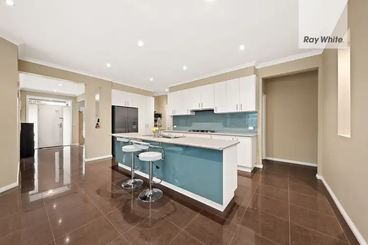 Second view of Homely house listing, 35 Carinya Crescent, South Morang VIC 3752