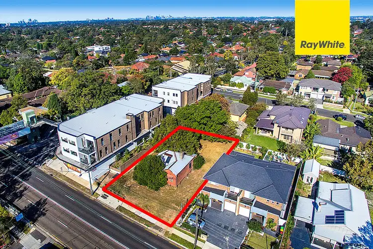 Seventh view of Homely house listing, 107 Carlingford Road, Epping NSW 2121