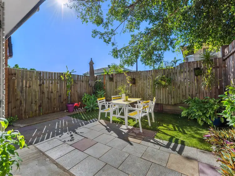 5/25 Enoggera Terrace, Red Hill QLD 4059