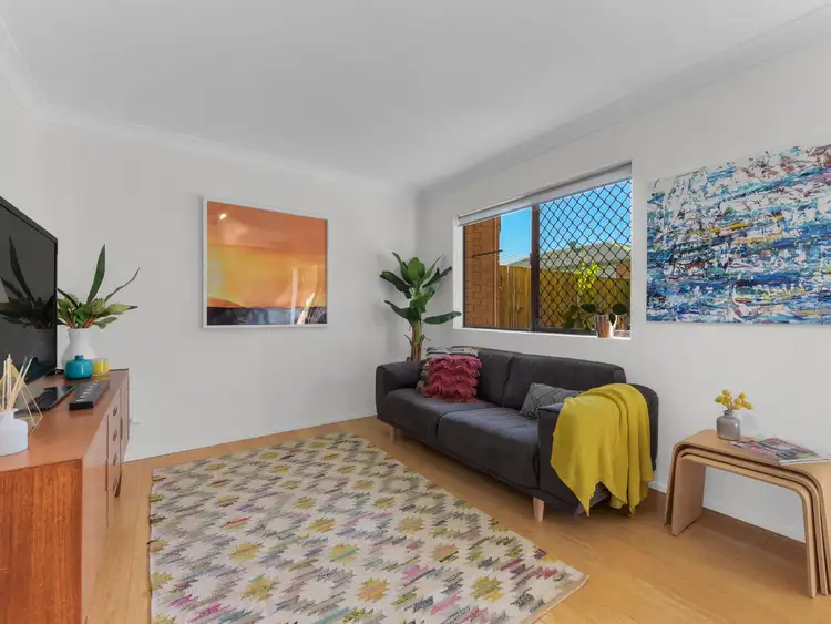 Third view of Homely townhouse listing, 5/25 Enoggera Terrace, Red Hill QLD 4059