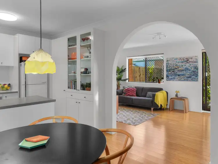 Fourth view of Homely townhouse listing, 5/25 Enoggera Terrace, Red Hill QLD 4059