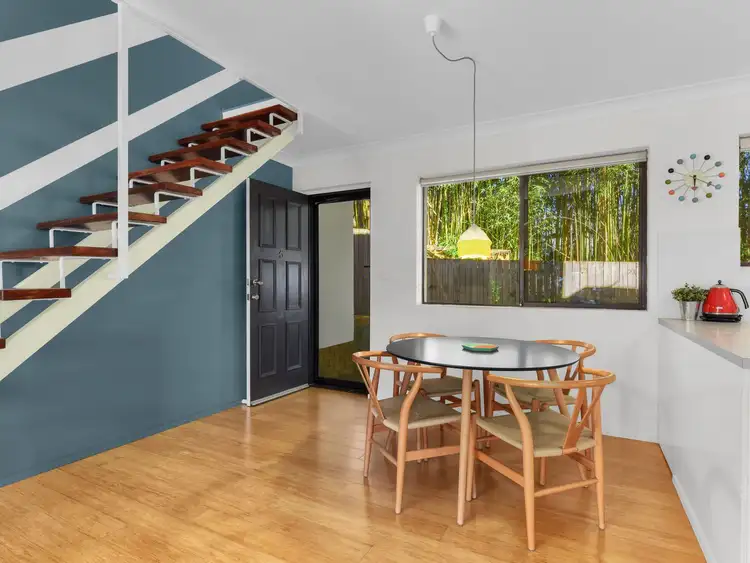 Sixth view of Homely townhouse listing, 5/25 Enoggera Terrace, Red Hill QLD 4059