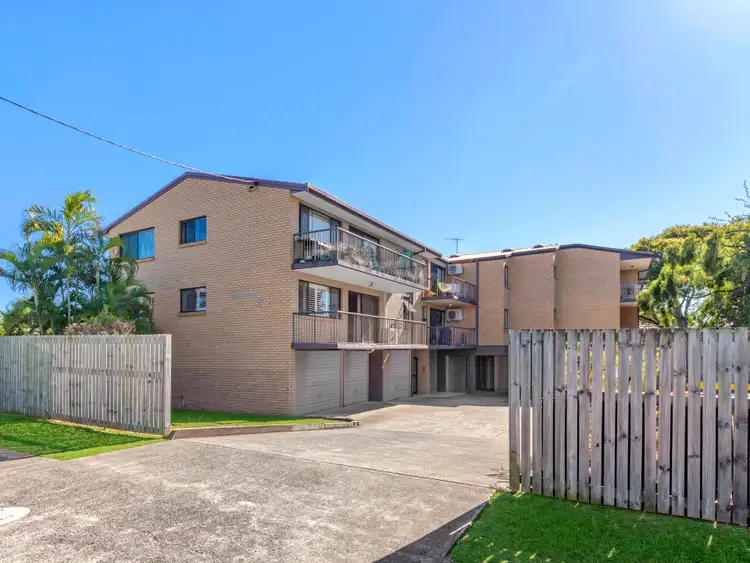 1/61 Erneton Street, Newmarket QLD 4051