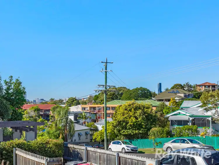 Second view of Homely unit listing, 1/61 Erneton Street, Newmarket QLD 4051