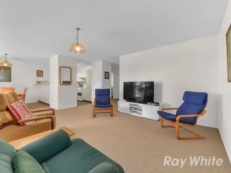 Third view of Homely unit listing, 1/61 Erneton Street, Newmarket QLD 4051