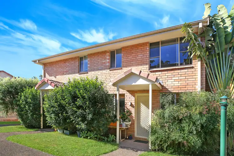 Main view of Homely townhouse listing, 43/465 The Boulevarde, Kirrawee NSW 2232