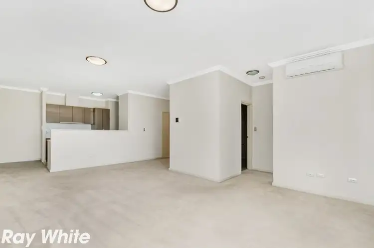 Fourth view of Homely apartment listing, 74/1 Russell Street, Baulkham Hills NSW 2153