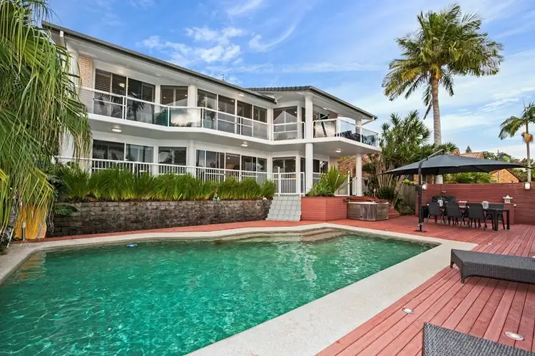 Main view of Homely house listing, 157 Darlington Drive, Banora Point NSW 2486