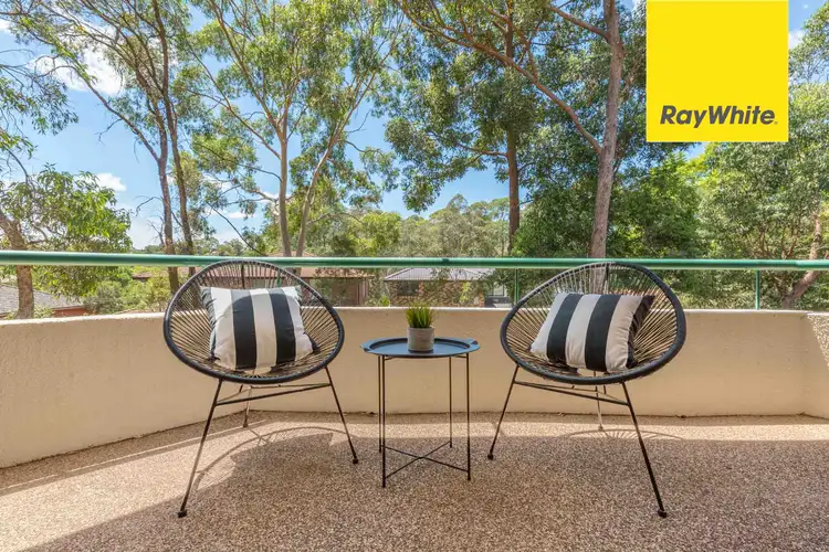 Third view of Homely unit listing, 19/4-6 Freeman Place, Carlingford NSW 2118
