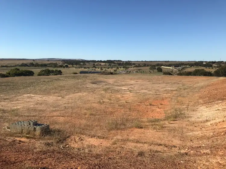Second view of Homely land listing, 421 Richardson Road, Boston SA 5607