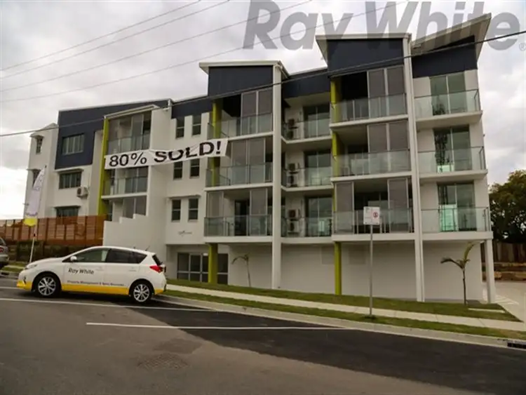 Main view of Homely unit listing, 5/25 Cracknell Road, Annerley QLD 4103