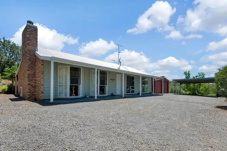 Main view of Homely house listing, 6 Nichols Drive, Glencoe QLD 4352