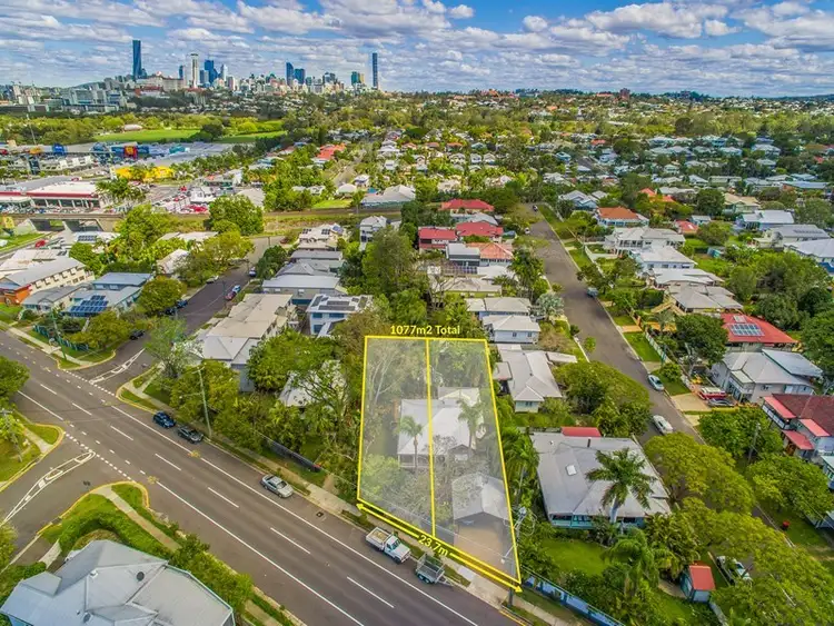 Third view of Homely house listing, 32 Kedron Brook Road, Wilston QLD 4051