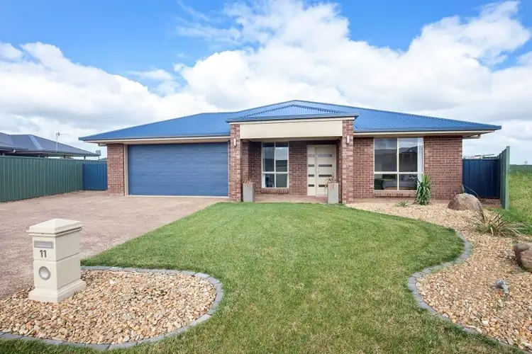 11 Tasman Court, Mount Gambier SA 5290