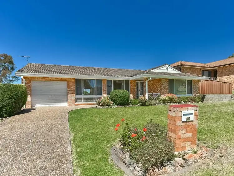 Second view of Homely house listing, 86 Lockheed Street, Raby NSW 2566