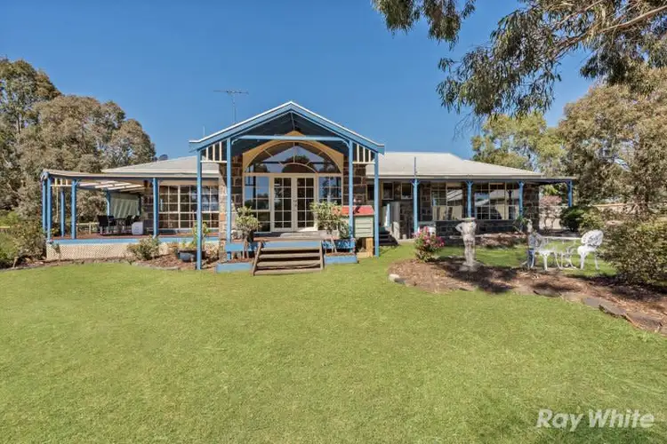 Third view of Homely house listing, 117 Savage Drive, Inverleigh VIC 3321